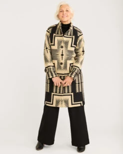 Pendleton WOMEN'S TIMBERLINE WOOL COAT