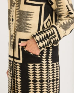 Pendleton WOMEN'S TIMBERLINE WOOL COAT -Pendleton Sales Store 10700 16072 ALT5