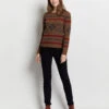 Pendleton WOMEN'S WESTERLEY CREWNECK SWEATER -Pendleton Sales Store 10702 87031