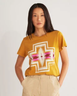 Pendleton WOMEN'S HERITAGE HARDING TEE