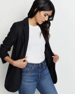 Pendleton WOMEN'S DAVIS WOOL BLAZER