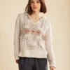 Pendleton WOMEN'S HARDING COTTON HOODIE -Pendleton Sales Store 12003 87166