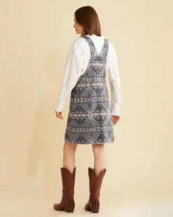 Pendleton WOMEN'S LIMITED EDITION WOOL JUMPER -Pendleton Sales Store 12010 16089 ALT2