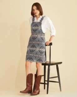 Pendleton WOMEN'S LIMITED EDITION WOOL JUMPER -Pendleton Sales Store 12010 16089 ALT3