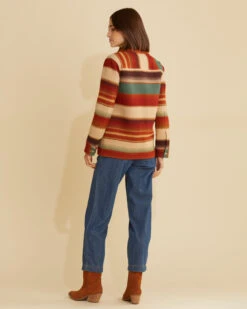 Pendleton WOMEN'S SANTA FE WOOL JACKET -Pendleton Sales Store 12019 16091 ALT2