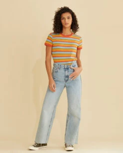 Pendleton WOMEN'S DESCHUTES RINGER TEE