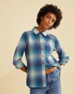 Pendleton WOMEN'S MEREDITH WOOL SHIRT