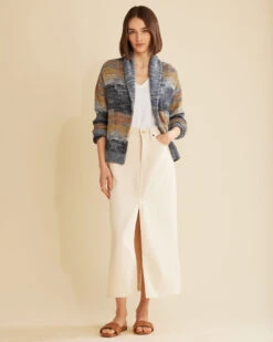 Pendleton WOMEN'S ELLIS COVE COTTON CARDIGAN