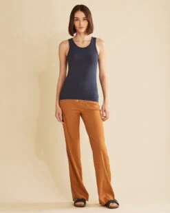 Pendleton WOMEN'S MARINA COTTON TANK TOP -Pendleton Sales Store 12036 87132 ALT4