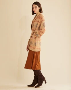 Pendleton WOMEN'S PACIFIC GROVE COTTON CARDIGAN -Pendleton Sales Store 12038 87149 ALT3