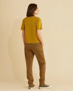 Pendleton WOMEN'S CROPPED DESCHUTES GRAPHIC TEE -Pendleton Sales Store 12042 72220 ALT2