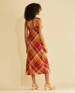 Pendleton WOMEN'S ASTORIA SLIP DRESS -Pendleton Sales Store 12046 69863 ALT2