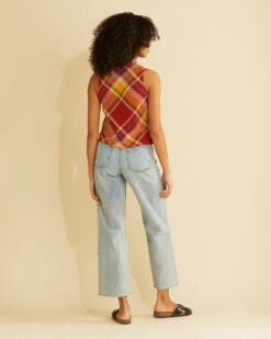 Pendleton WOMEN'S V-NECK TANK TOP -Pendleton Sales Store 12047 69863 ALT2