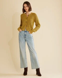 Pendleton WOMEN'S MAE COTTON CARDIGAN