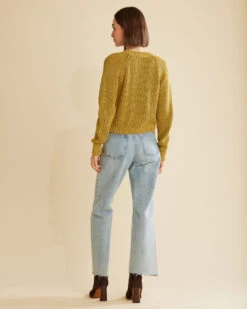 Pendleton WOMEN'S MAE COTTON CARDIGAN -Pendleton Sales Store 12048 87160 ALT2