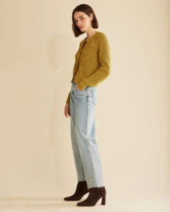 Pendleton WOMEN'S MAE COTTON CARDIGAN -Pendleton Sales Store 12048 87160 ALT3