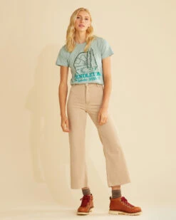 Pendleton WOMEN'S HERITAGE LANDSCAPE LOGO TEE