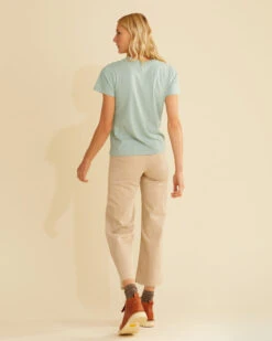 Pendleton WOMEN'S HERITAGE LANDSCAPE LOGO TEE -Pendleton Sales Store 12055 87175 ALT2