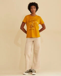 Pendleton WOMEN'S HERITAGE RODEO COWGIRL TEE -Pendleton Sales Store 12056 87173 ALT4