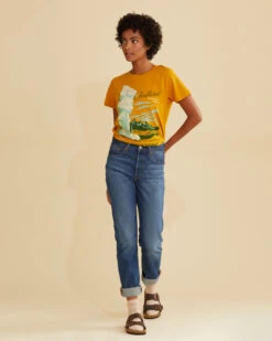 Pendleton WOMEN'S HERITAGE YELLOWSTONE PARK TEE