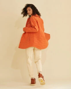 Pendleton WOMEN'S DESERT ROSE QUILTED JACKET -Pendleton Sales Store 12061 83245 ALT2