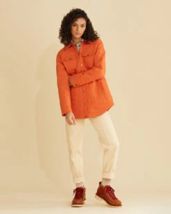 Pendleton WOMEN'S DESERT ROSE QUILTED JACKET -Pendleton Sales Store 12061 83245 ALT4