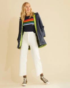 Pendleton WOMEN'S WATERPROOF SORREL RAIN JACKET