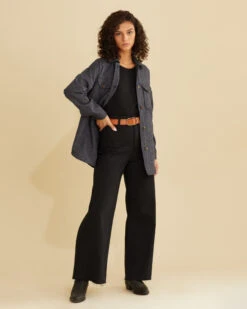 Pendleton WOMEN'S WOOL SHIRT JACKET