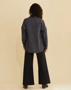 Pendleton WOMEN'S WOOL SHIRT JACKET -Pendleton Sales Store 12065 31747 ALT2