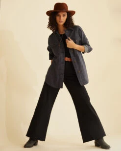 Pendleton WOMEN'S WOOL SHIRT JACKET -Pendleton Sales Store 12065 31747 ALT4