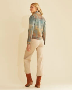 Pendleton WOMEN'S WOOL WILLA JACKET -Pendleton Sales Store 12070 16097 ALT2