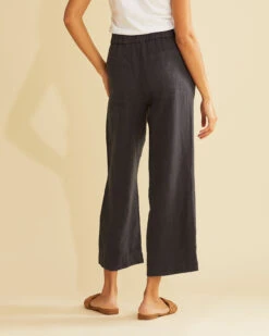 Pendleton WOMEN'S BROADWAY LINEN PANTS -Pendleton Sales Store 12071 69857 ALT3