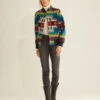 Pendleton WOMEN'S LIMITED EDITION HARDING WOOL BOMBER -Pendleton Sales Store 13000Z 16114