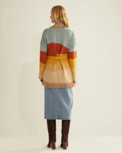 Pendleton WOMEN'S COLUMBIA SHAWL-COLLAR CARDIGAN -Pendleton Sales Store 13019Z 87185 ALT2