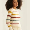 Pendleton WOMEN'S COZY STRIPED PULLOVER -Pendleton Sales Store 13025Z 87214