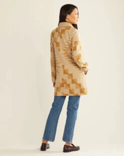 Pendleton WOMEN'S CLUB COLLAR WOOL JACKET -Pendleton Sales Store 13097Z 16117 ALT2