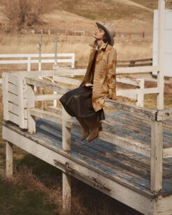 Pendleton WOMEN'S CLUB COLLAR WOOL JACKET -Pendleton Sales Store 13097Z 16117 ALT5