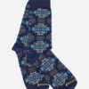 Pendleton CHIEF JOSEPH CREW SOCKS -Pendleton Sales Store 30074 INDG