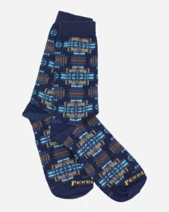 Pendleton CHIEF JOSEPH CREW SOCKS