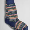 Pendleton BRIDGER STRIPE CREW SOCKS -Pendleton Sales Store 30104 X000116