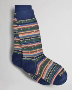 Pendleton BRIDGER STRIPE CREW SOCKS