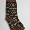 Pendleton JUNIPER MESA CREW SOCKS -Pendleton Sales Store 30108 X000714