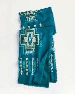 Pendleton HARDING FEATHERWEIGHT WOOL SCARF