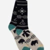 Pendleton NAVIGATOR CAMP SOCKS -Pendleton Sales Store 30537 D670