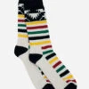 Pendleton NATIONAL PARK MERINO JACQUARD CREW SOCKS -Pendleton Sales Store 30550 D686