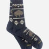 Pendleton ROAMING BISON CAMP SOCKS -Pendleton Sales Store 30720 D969