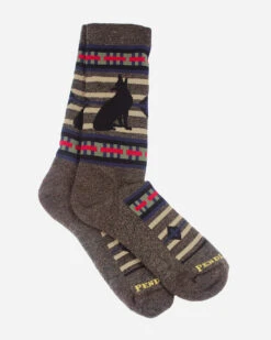Pendleton LOBO WOLF CAMP SOCKS