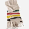 Pendleton GLACIER STRIPE SCARF -Pendleton Sales Store 31041 6600