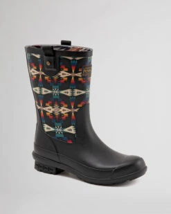 Pendleton WOMEN'S TUCSON MID RAIN BOOTS