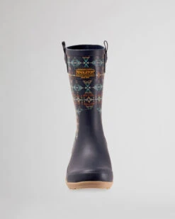 Pendleton WOMEN'S DIAMOND PEAK MID RAIN BOOTS -Pendleton Sales Store 31246 X000548 ALT4
